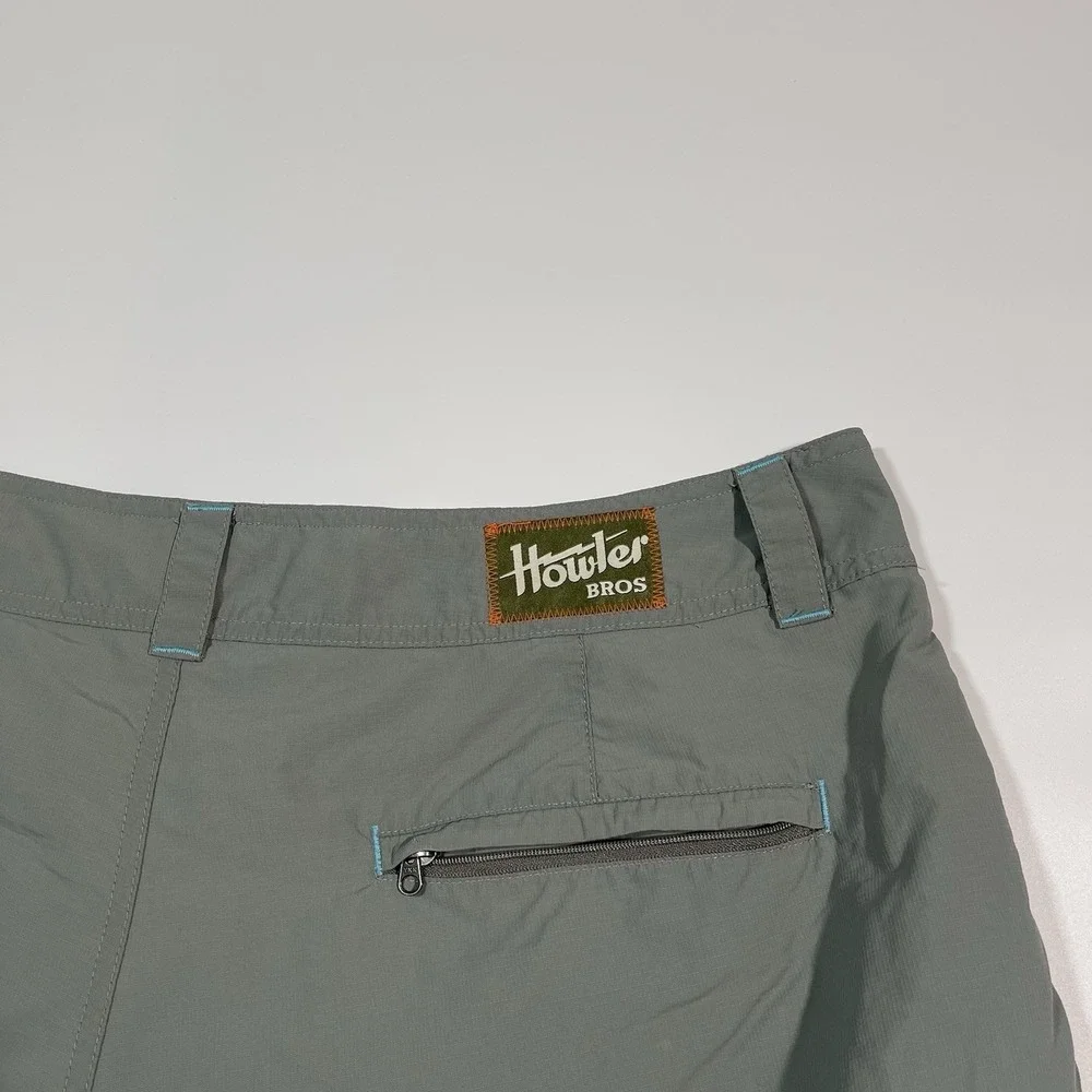 Howler Bros Horizon Hybrid Shorts Men's 38‎ Iron
